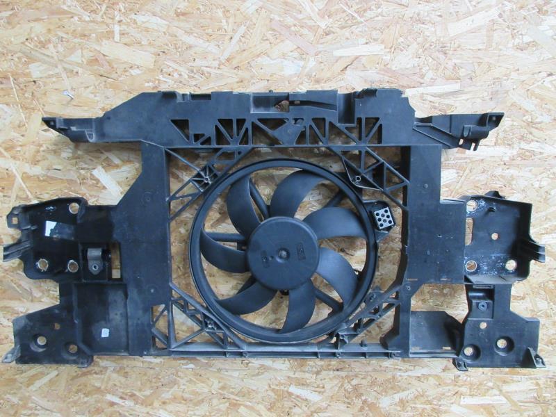 Pannellatura anteriore RENAULT SCENIC 3 PHASE 1 Diésel - 1