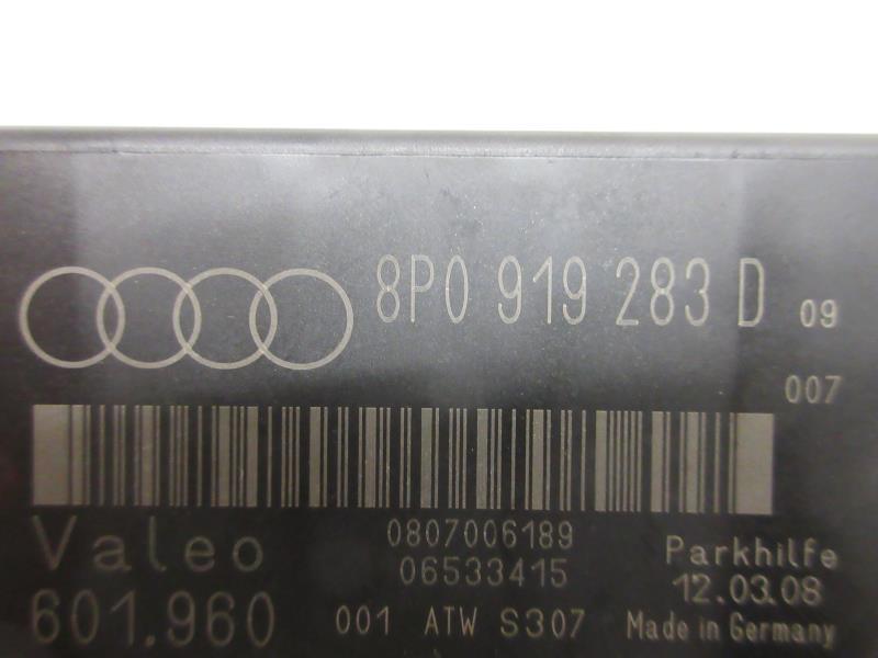 Calculateur AUDI A3 2 PHASE 1 Diesel - 1