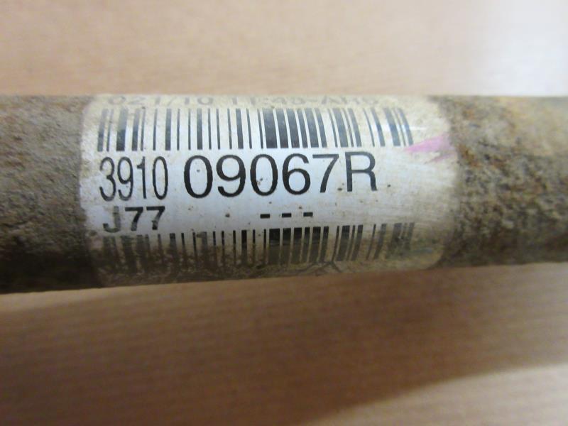 Giunto cardanico albero di trasmissione destro RENAULT CLIO 3 PHASE 2 Gasolina - 1