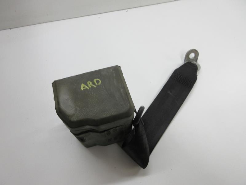 Cintura di sicurezza posteriore destra AUDI A3 2 PHASE 1 Diésel - 1