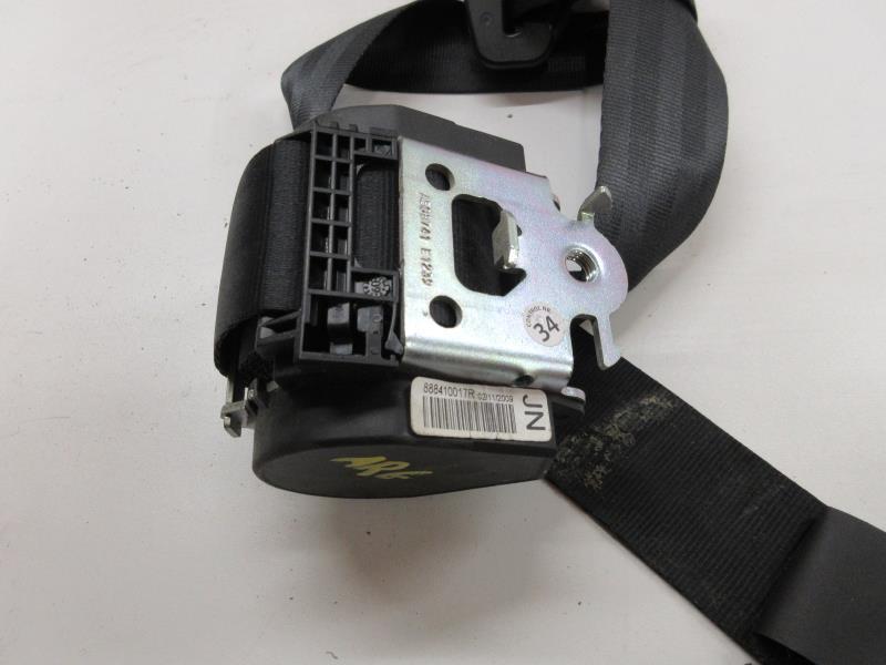 Cintura di sicurezza posteriore sinistra RENAULT SCENIC 3 PHASE 1 Diésel - 1