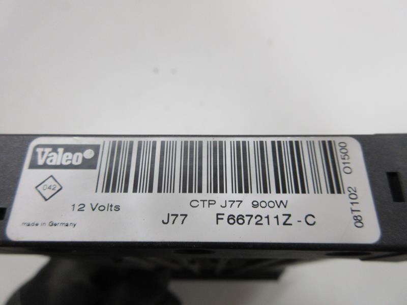 Riscaldamento ausiliario RENAULT CLIO 3 PHASE 1 Diésel - 1