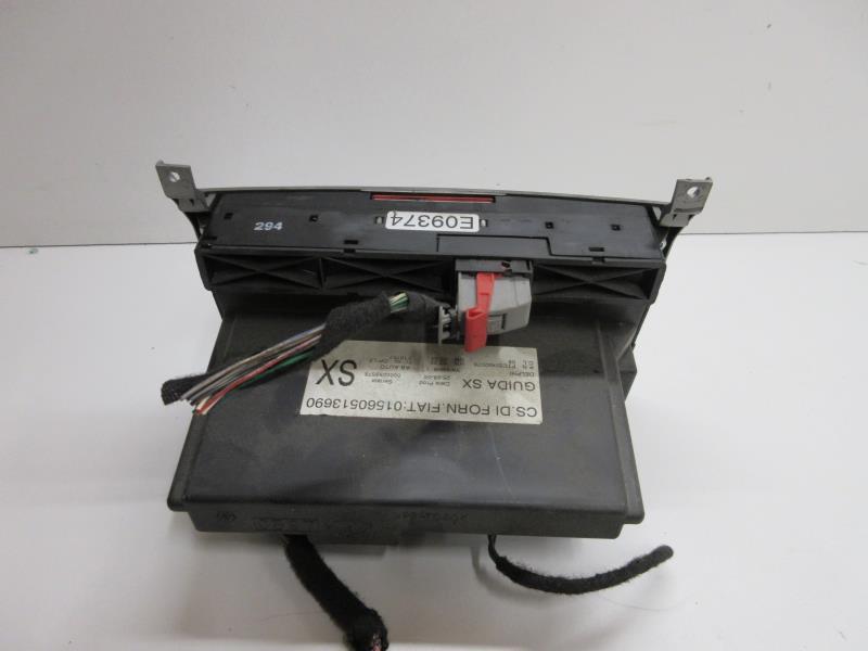 Commande chauffage ALFA ROMEO GT COUPE Diesel - 1