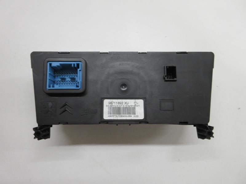 Commande chauffage CITROEN C3 PICASSO PHASE 1 Diesel - 1