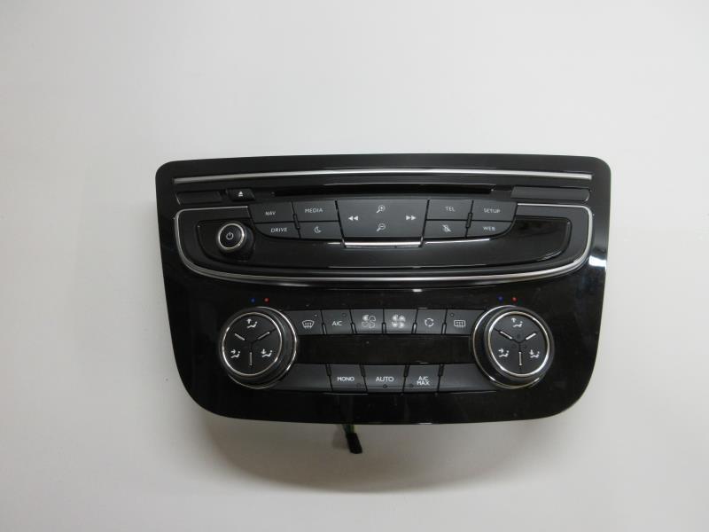 Commande chauffage PEUGEOT 508 1 SW PHASE 2 BREAK Diesel - 1