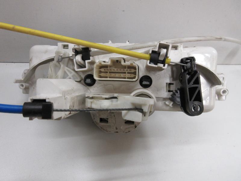 Commande chauffage RENAULT CLIO 3 PHASE 1 Diesel - 1