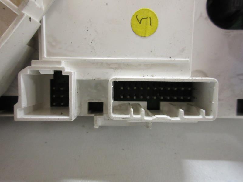 Commande chauffage RENAULT SCENIC 3 PHASE 1 Diesel - 1