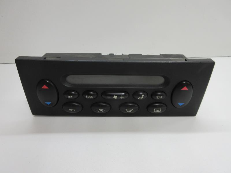 Commande chauffage ROVER 75 PHASE 2 Diesel - 1