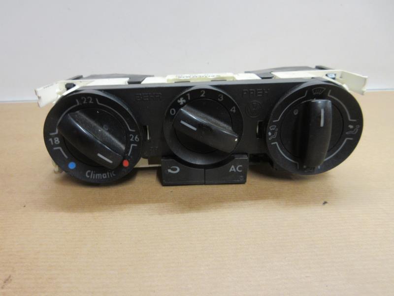 Commande chauffage VOLKSWAGEN POLO 4 PHASE 1 Diesel - 1