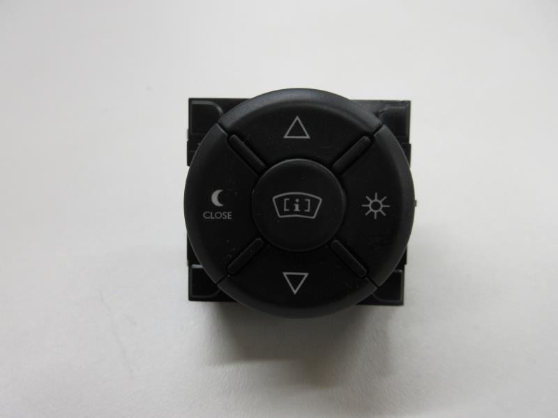 Commande de reglage eclairage tableau de bord PEUGEOT 508 1 SW PHASE 2 BREAK Diesel - 1