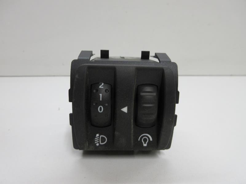 Commande de reglage hauteur de phare RENAULT CLIO 3 PHASE 2 Essence - 1