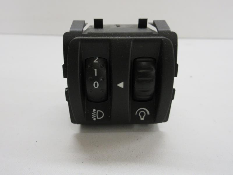 Commande de reglage hauteur de phare RENAULT SCENIC 3 PHASE 1 Diesel - 1