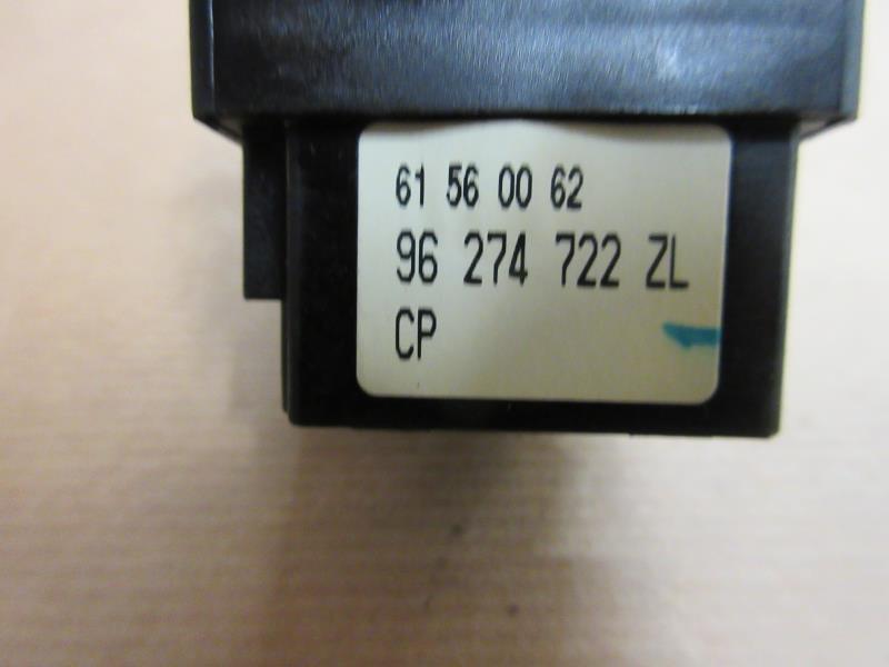 Commodo phare PEUGEOT 406 PHASE 2 Diesel - 1
