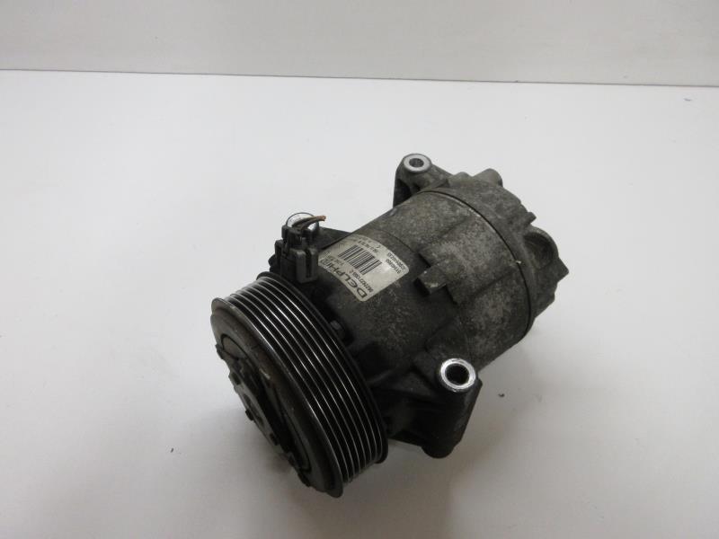 Compresseur clim RENAULT MEGANE 2 PHASE 2 Diesel - 1