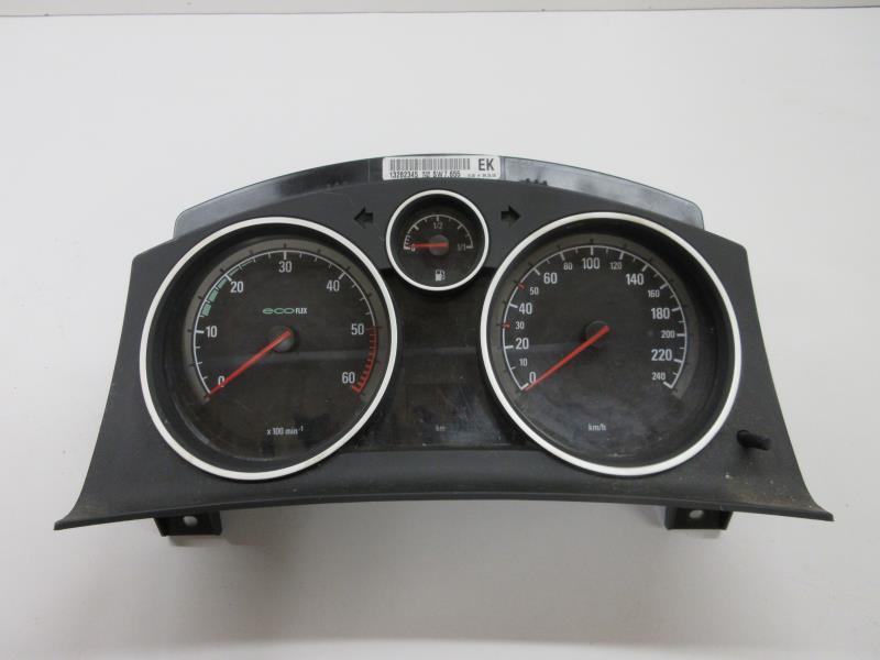 Compteur OPEL ASTRA H GTC PHASE 2 Diesel - 1