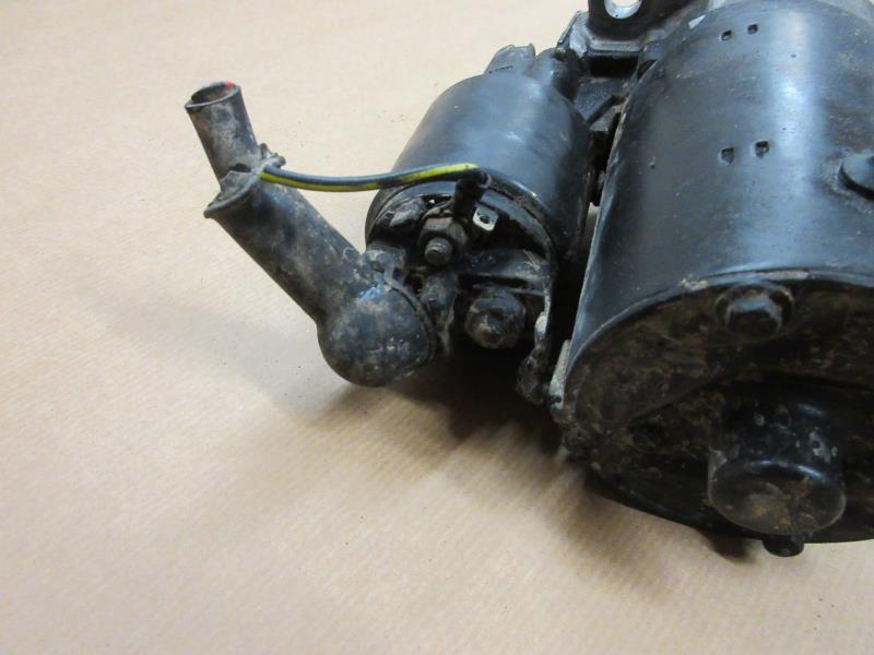 Motorino avviamento NISSAN MICRA 2 PHASE 2 Gasolina - 1