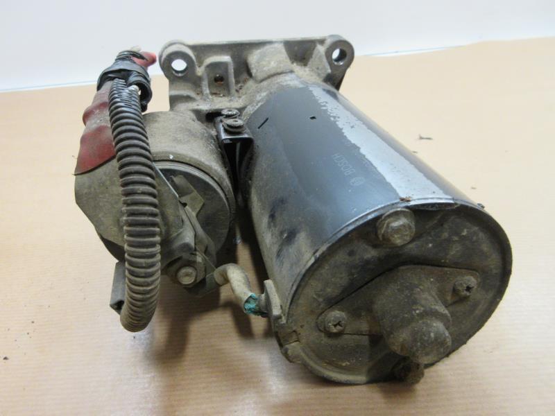 Motorino avviamento RENAULT KANGOO 1 PHASE 1 Diésel - 1