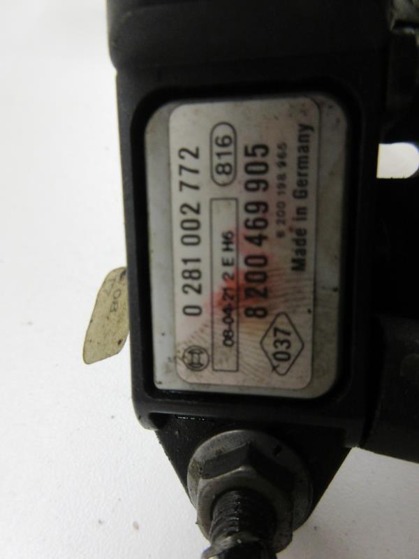 Divers RENAULT MEGANE 2 PHASE 2 Diesel - 1