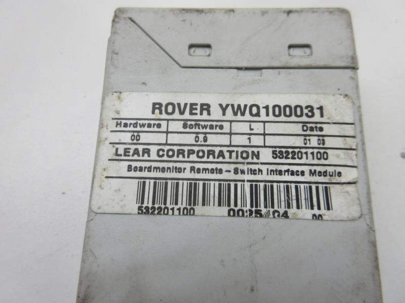 Divers ROVER 75 PHASE 2 Diesel - 1
