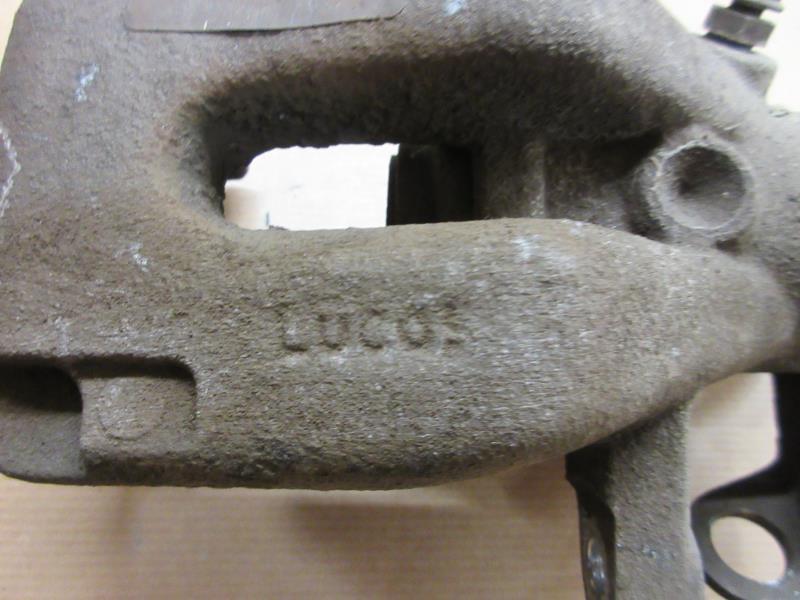 Pinza freni posteriore sinistra CITROEN C3 PICASSO PHASE 1 Diésel - 1