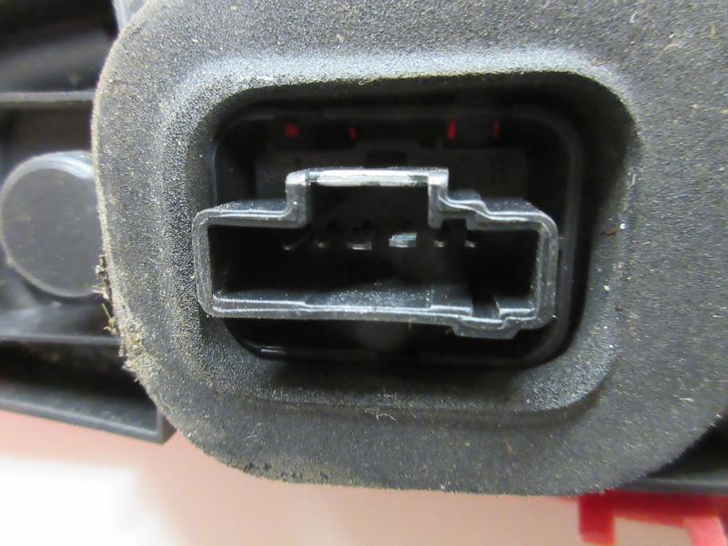 Fanale posteriore principale destro (luci) CITROEN C3 1 PHASE 1 Gasolina - 1