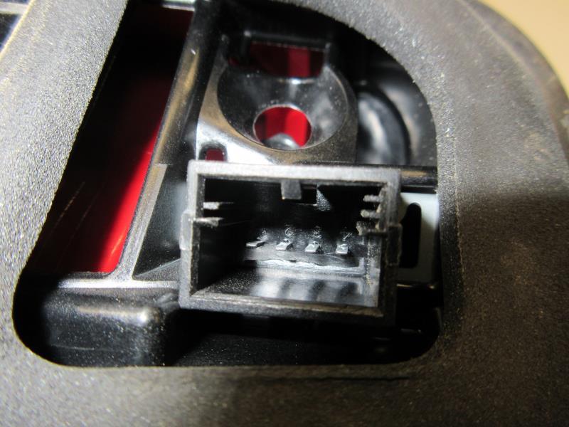 Fanale posteriore principale destro (luci) VOLKSWAGEN PASSAT 6 BREAK Diésel - 1