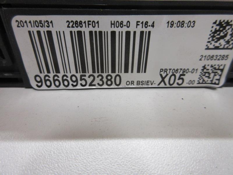 Kit de demarrage CITROEN C3 PICASSO PHASE 1 Diesel - 1