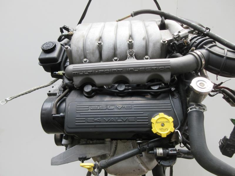 Moteur CHRYSLER STRATUS CABRIOLET Essence - 1