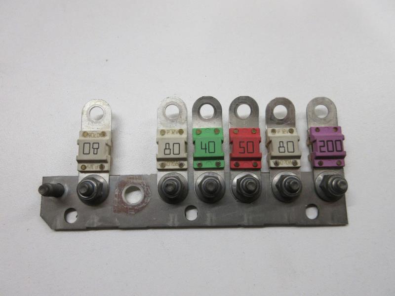 Portafusibili AUDI A3 2 PHASE 1 Diésel - 1