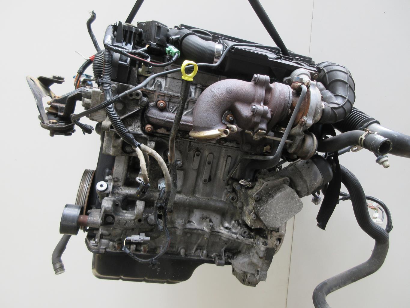 Motore PEUGEOT 107 PHASE 1 Diésel - 1