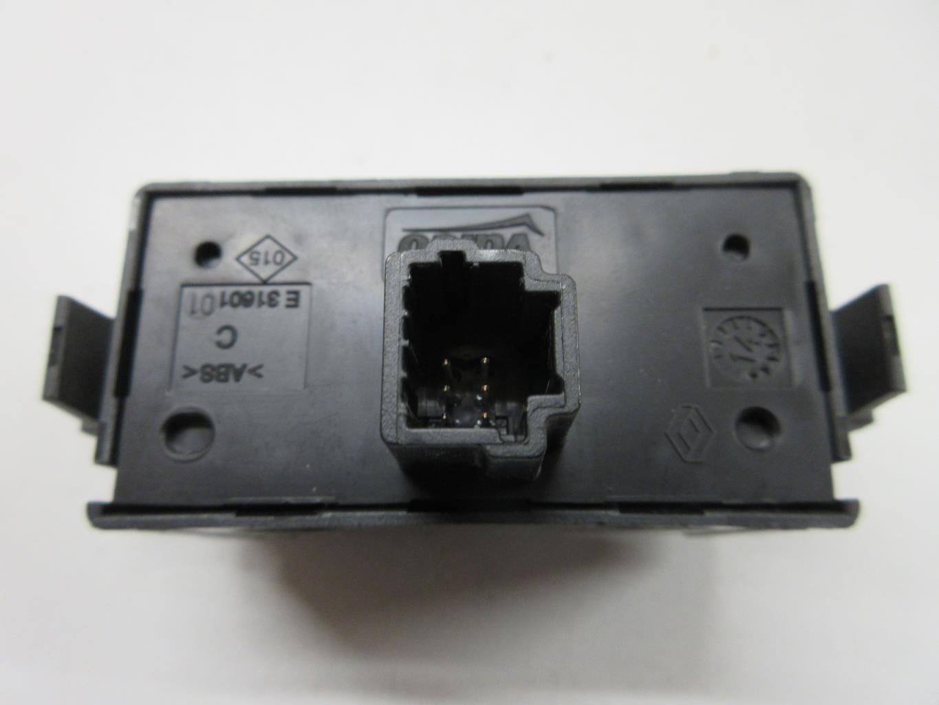 Interruttore luci emergenza RENAULT GRAND SCENIC 3 PHASE 3 Diésel - 1