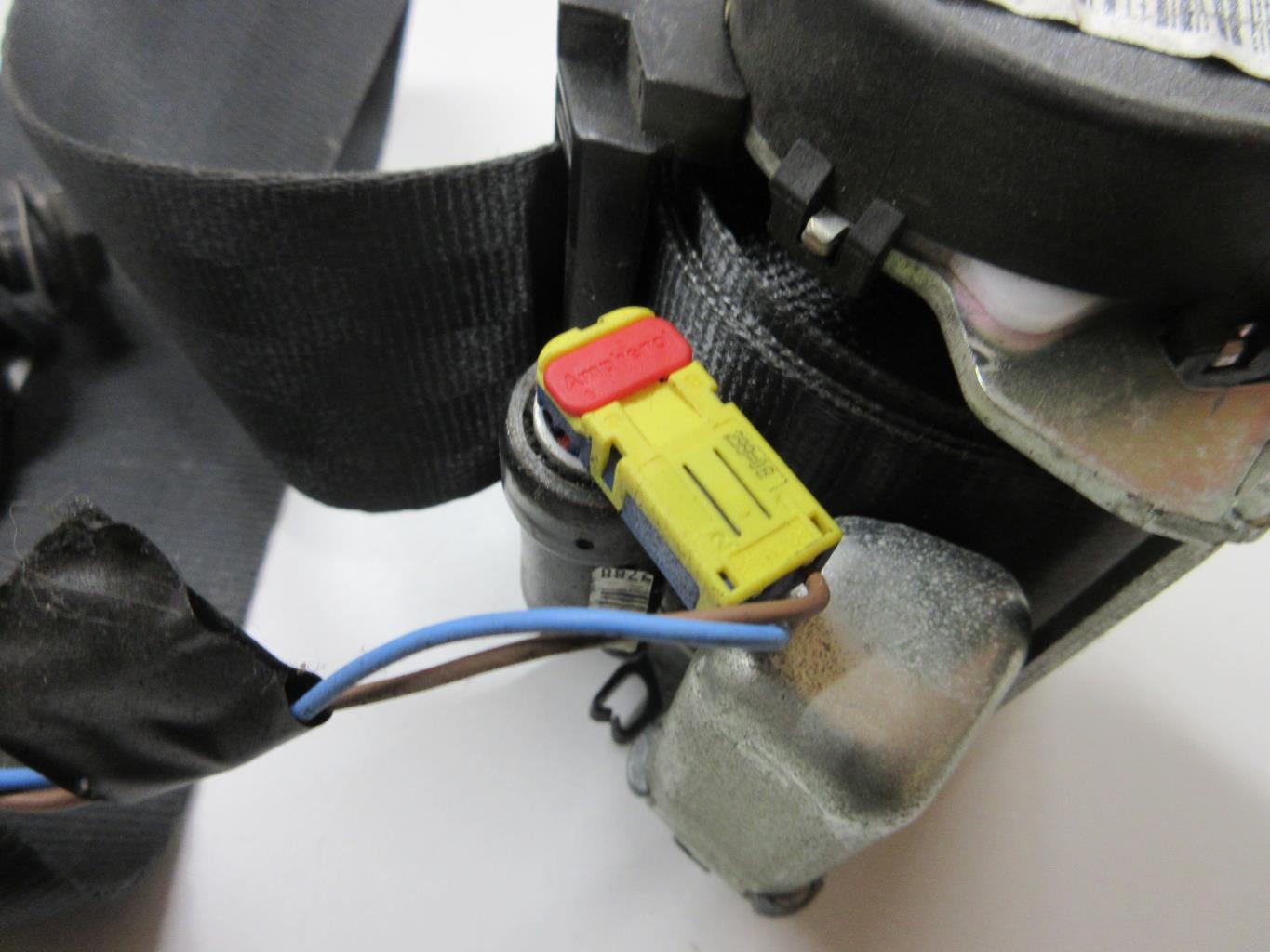 Cintura di sicurezza anteriore destra DACIA SANDERO 1 Diésel - 1