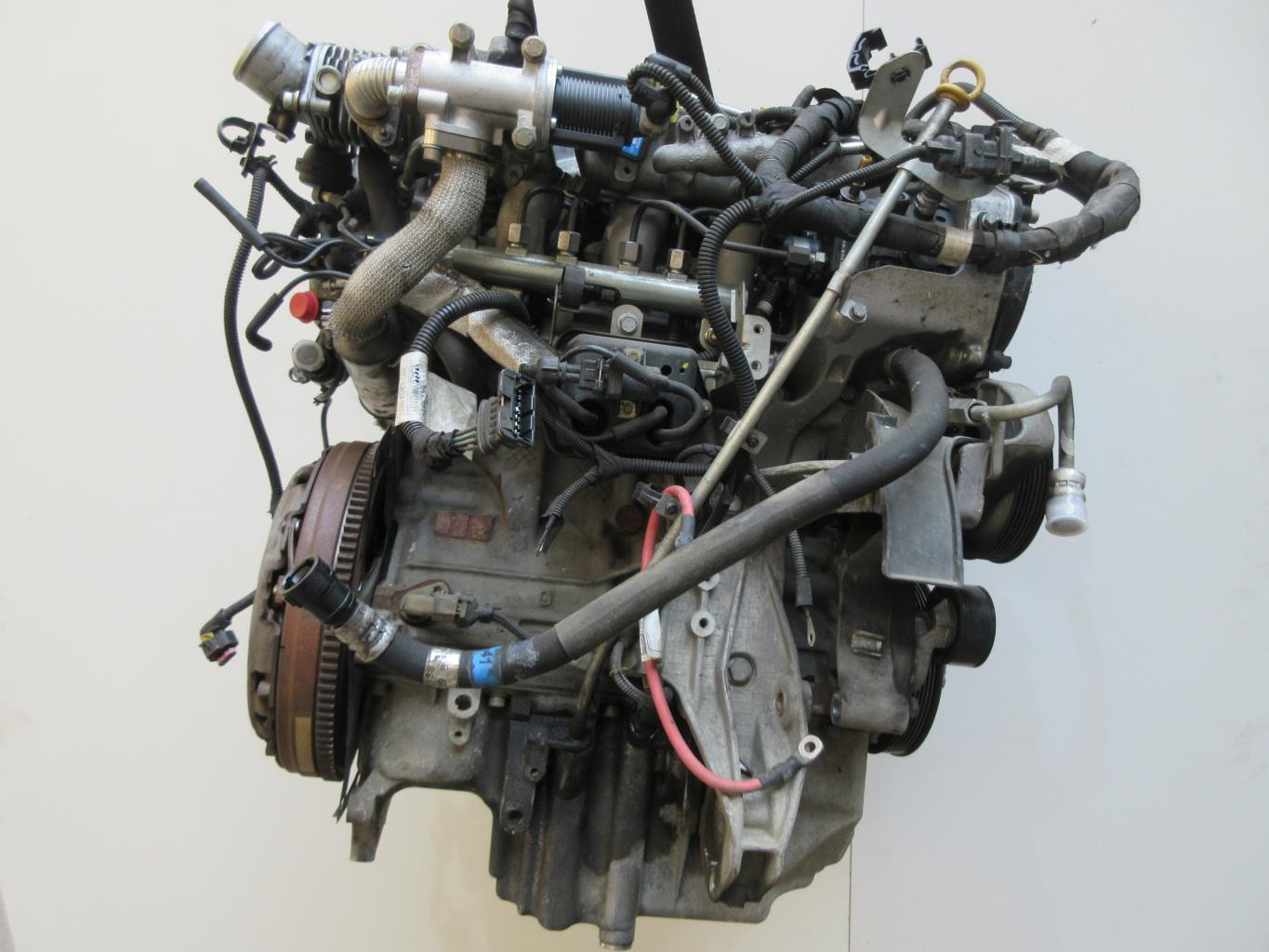 Moteur ALFA ROMEO 147 PHASE 2 Diesel - 1