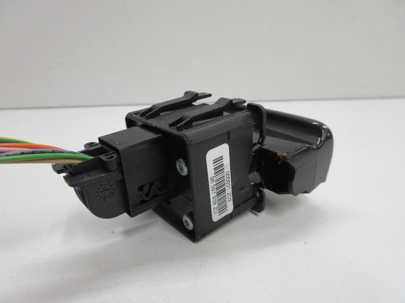 Levier frein à main electrique CITROEN DS4 PHASE 1 Diesel - 1