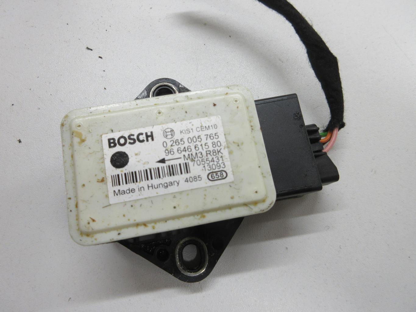 Divers CITROEN DS4 PHASE 1 Diesel - 1