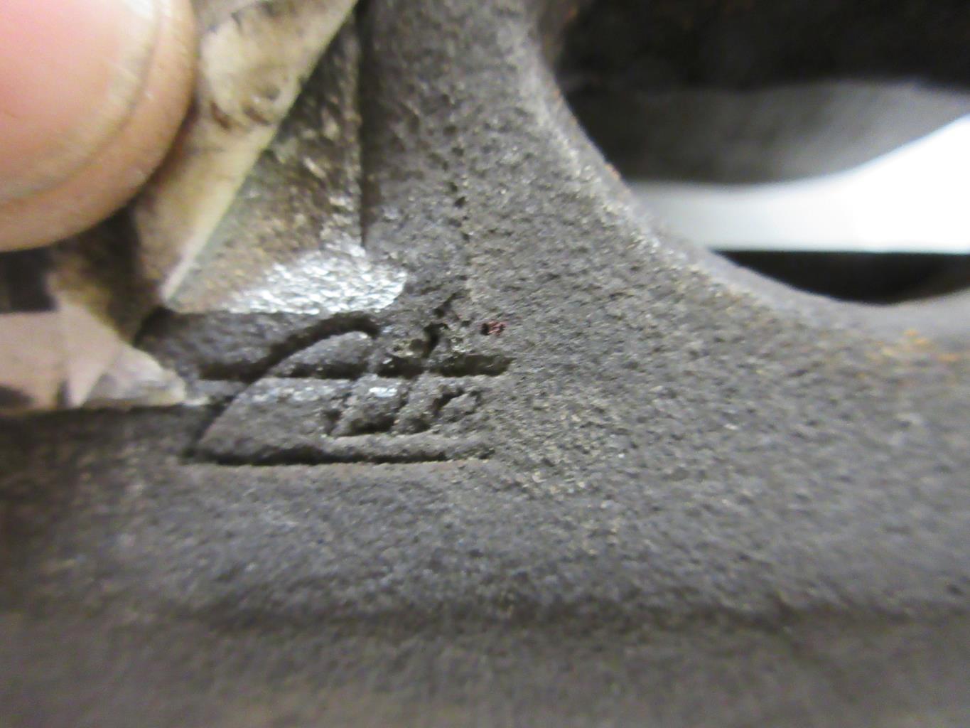 Pinza freni anteriore destra CITROEN DS4 PHASE 1 Diésel - 1