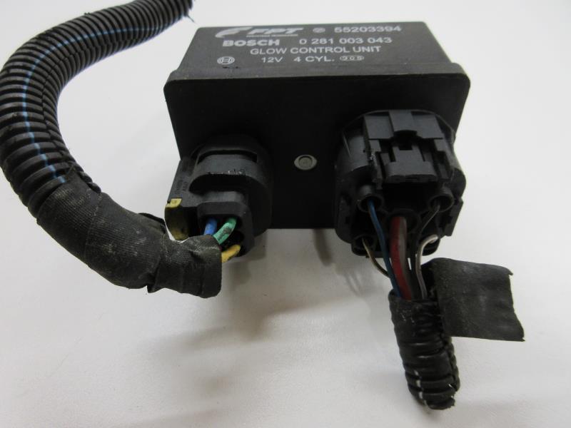 Boitier de prechauffage LANCIA DELTA 3 Diesel - 1