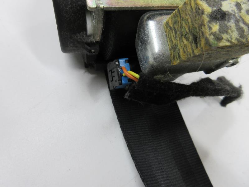 Cintura di sicurezza anteriore sinistra PEUGEOT 407 COUPE Diésel - 1