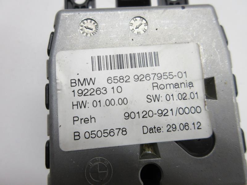 Commande GPS BMW SERIE 1 F20 PHASE 1 Diesel - 1