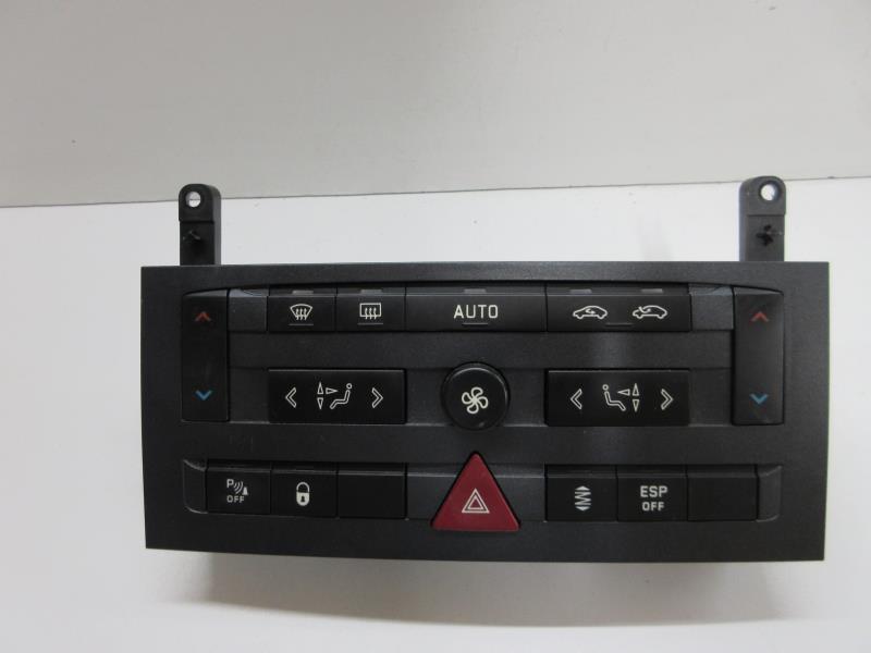 Commande chauffage PEUGEOT 407 COUPE Diesel - 1