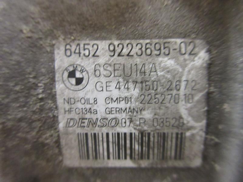 Compressore clima BMW SERIE 1 F20 PHASE 1 Diésel - 1