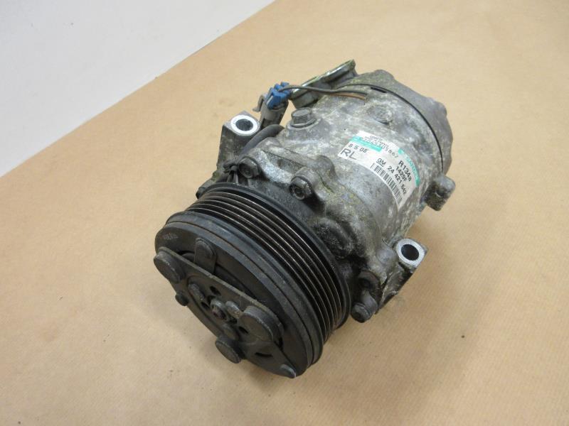 Compresseur clim OPEL MERIVA A PHASE 2 Diesel - 1