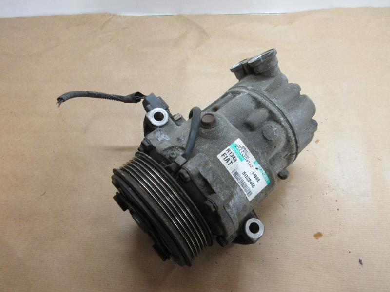 Compresseur clim LANCIA DELTA 3 Diesel - 1
