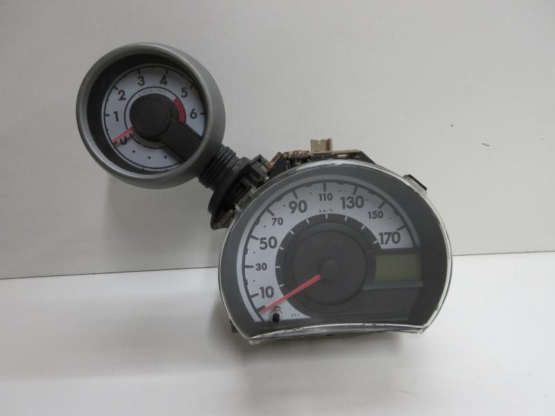 Compteur PEUGEOT 107 PHASE 1 Diesel - 1
