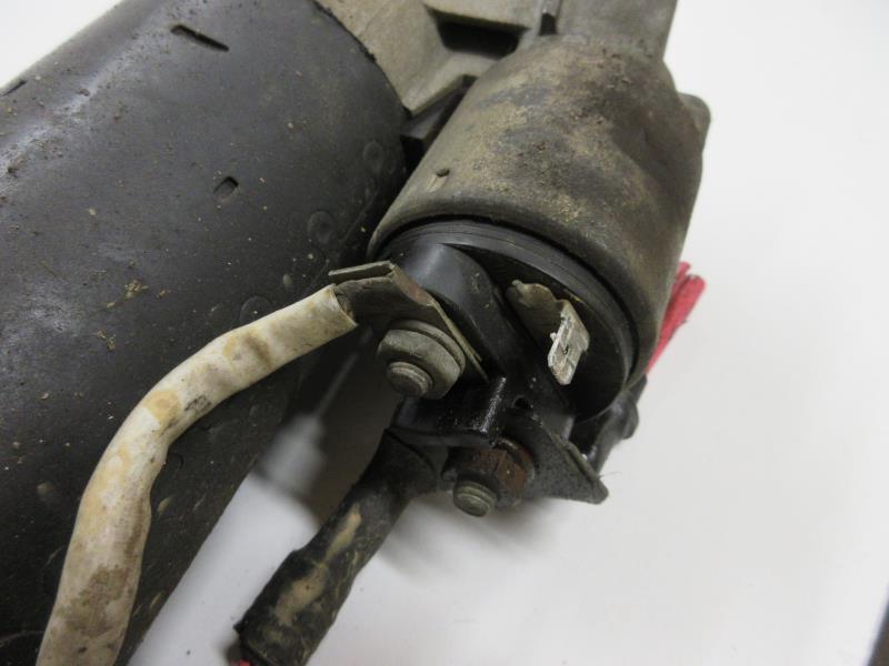 Demarreur RENAULT MEGANE 1 PHASE 1 Diesel - 1