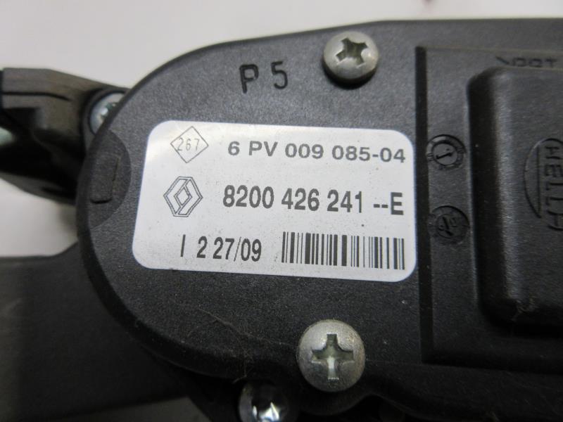 Pedale d'accelerateur RENAULT TWINGO 2 PHASE 1 Diesel - 1