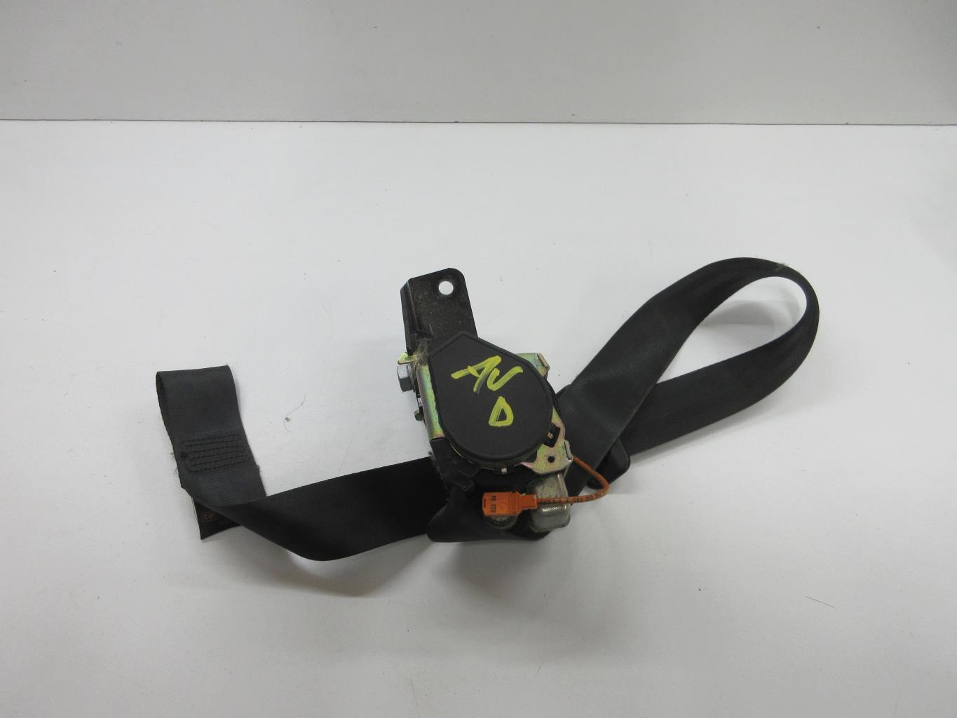 Cintura di sicurezza anteriore destra PEUGEOT 307 PHASE 1 CABRIOLET Gasolina - 1