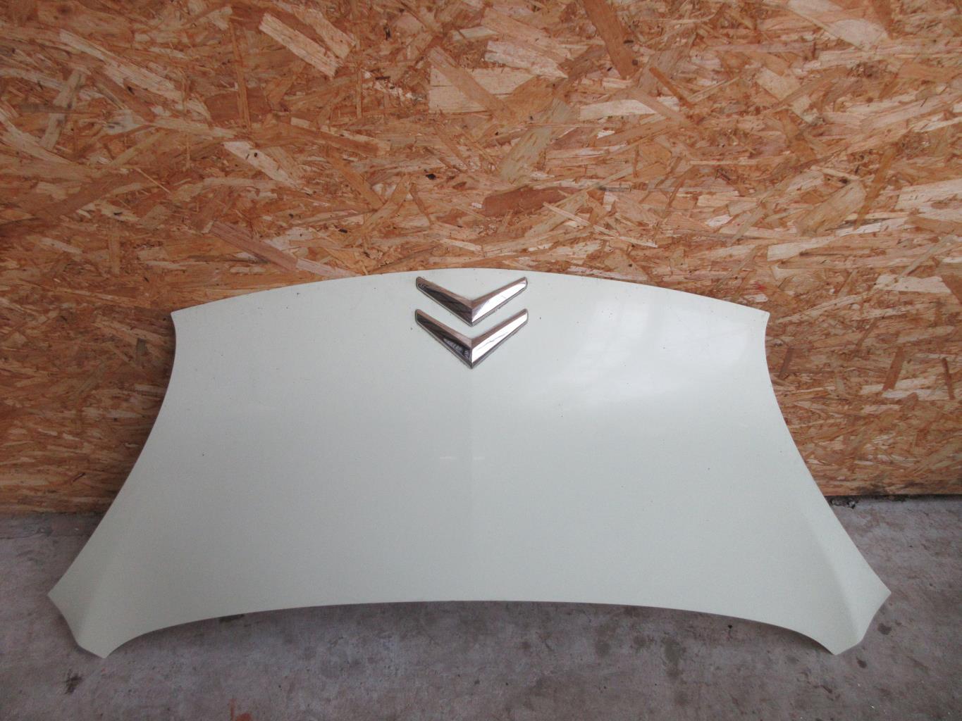 Capot CITROEN C1 1 PHASE 2 Essence - 1
