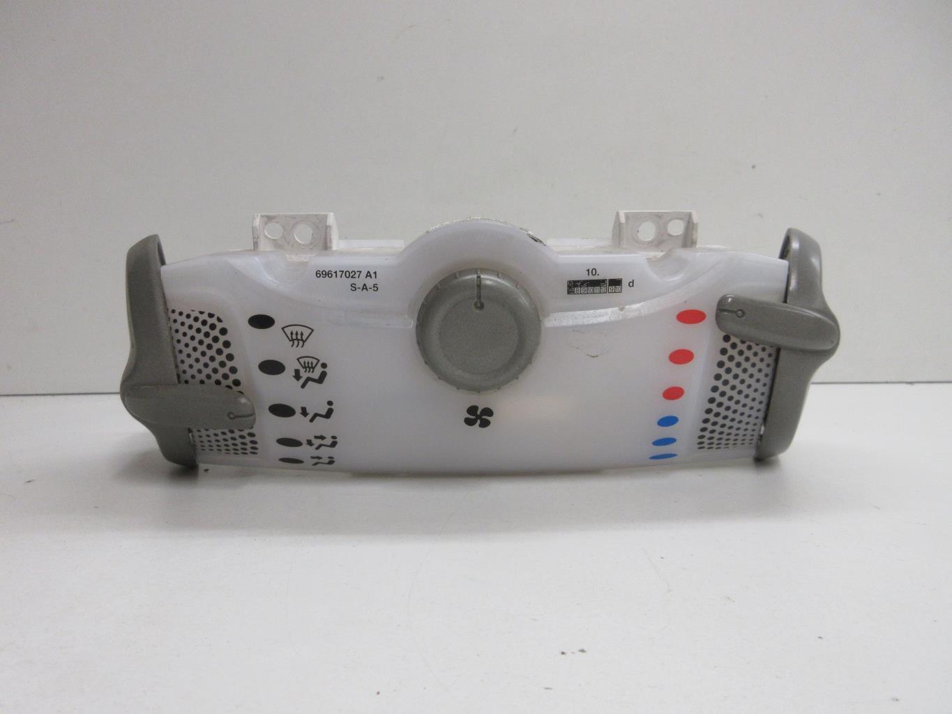 Commande chauffage CITROEN C1 1 PHASE 2 Essence - 1