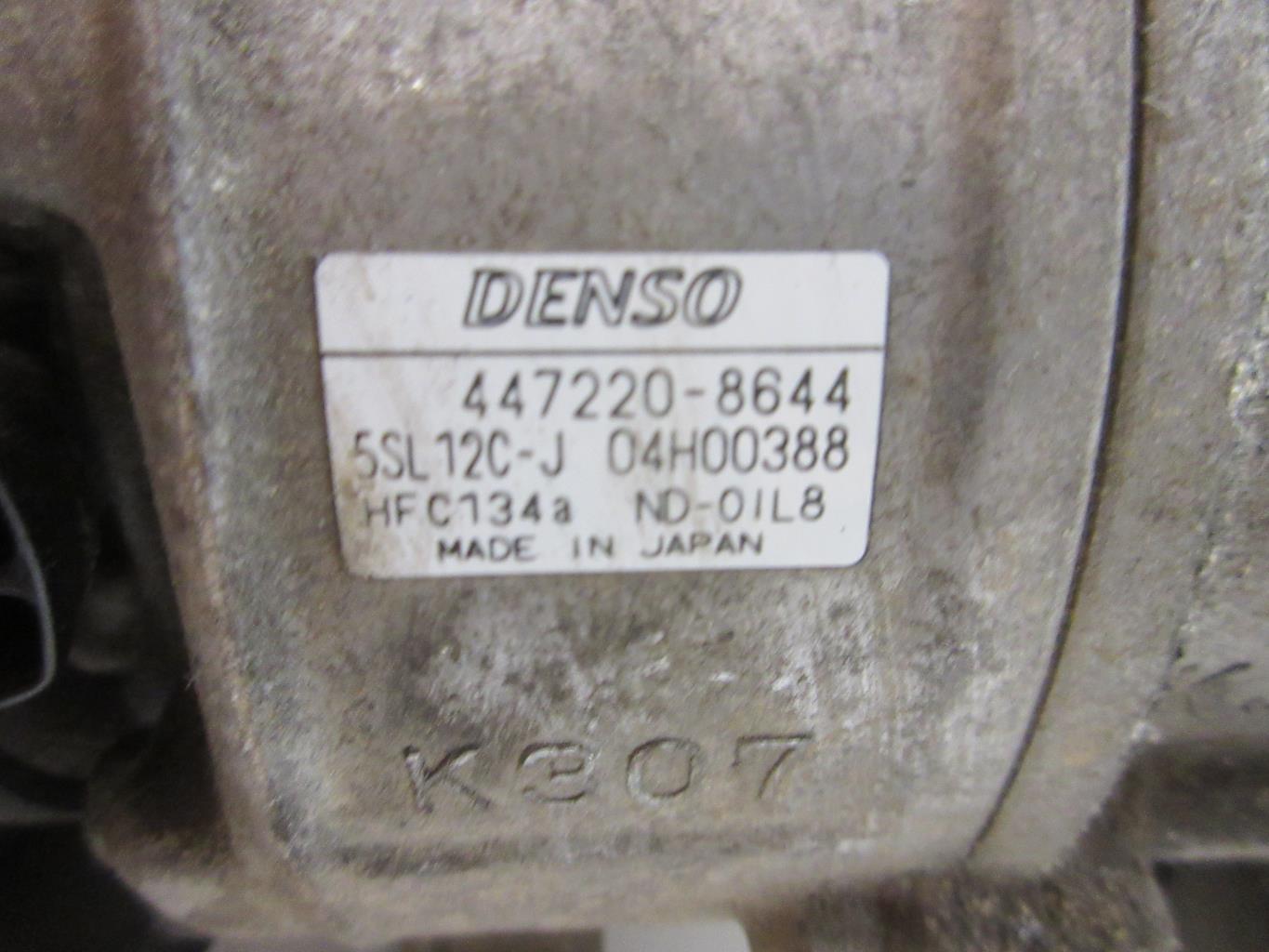 Compresseur clim ALFA ROMEO 147 PHASE 2 Diesel - 1